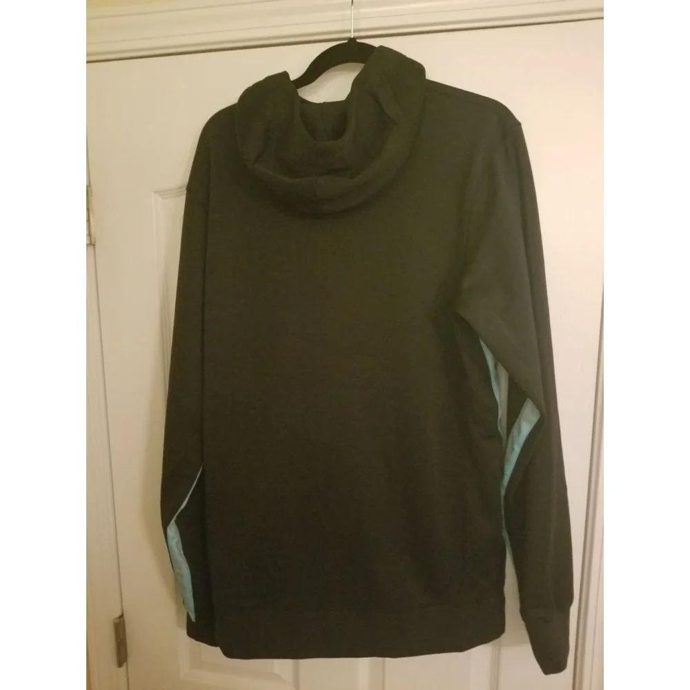 Jordan NBA Charlotte Hornets Buzz City Hoodie Size: Large Tall